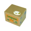 LEAN TOYS Mischief Sparbox Süßes Kätzchen Geldbox Spardose - Weiße Katze mit brauner Box