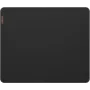 KRUX Space XL Gaming-Mauspad – Mikrogewebte Stoff-Schreibtischunterlage, 900x400x3 mm, rutschfeste Gummibasis, Schwarz