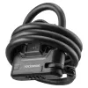 ROCKBROS RK242 Elektroroller-Scheibenbremsscheibenschloss - Schwarz