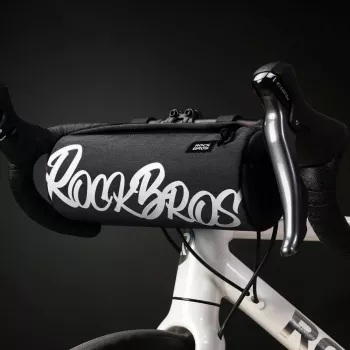 ROCKBROS G006 Flash Journey Lenkertasche 3.6L, Schwarz