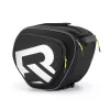 ROCKBROS A40-1 12L Motorrad-Tankrucksack mit Magnet- und Riemenbefestigung, Touchscreen-Handyfenster, Regenschutz, Schwarz