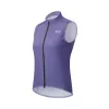 ROCKBROS Damen MJ008 Winddichte Fahrradweste Lila M