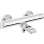 DEANTE Arnika Thermostatische Wannenarmatur mit Umsteller Chrom