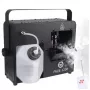LIGHT4ME FAZE 1200 Hazer Pro Nebelmaschine 1200W DMX mit Funkfernbedienung
