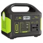 DNA POWER B300 Tragbare Powerstation 300W 300Wh mit AC-Ausgang, USB-C PD 60W, LCD-Display
