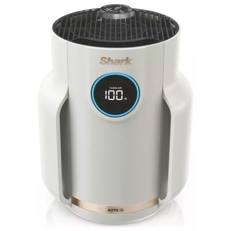 Shark NeverChange Compact Pro HP072EU Luftreiniger, Weiß