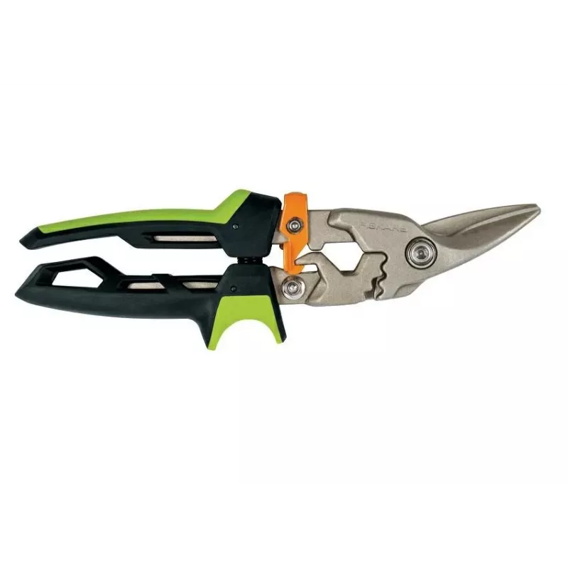 Fiskars PowerGear Rechts Blechschere 1027208