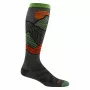 Darn Tough Titan OTC Lightweight Ski Socken - Herren