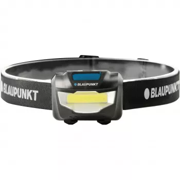 Blaupunkt BT-HL9023C LED-Stirnlampe, 200 lm (BLAUPUNKTBT-HL9023C)