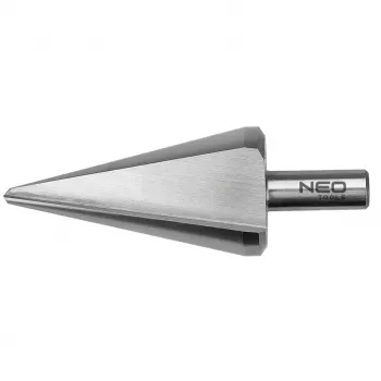 NEO TOOLS Stufenbohrer 4-32 mm HSS 15 Stufen