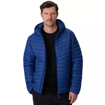 Herrenjacke 4F M0852 Marineblau 2XL 4FWSS26TDJAM0852