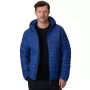 4F Herren Navy Trainingsjacke M0852 XL