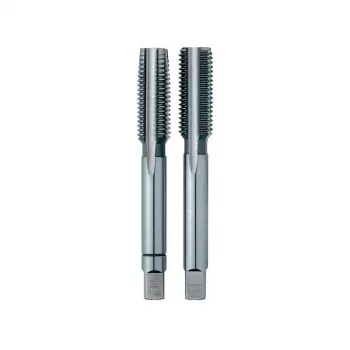 M16x1.25 Feingewinde-Handgewindebohrer NGMM/2 DIN 2181 6H HSS EL-CUT