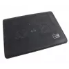 ESPERANZA EA144 Laptop-Ständer, faltbar ABS, 6 Höhenstufen, bis 17 Zoll, Schwarz