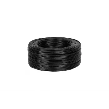 INNE 2 x RCA auf 3,5 mm Audiokabel 1,8 m Schwarz