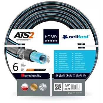 CELLFAST SNAKE OGR. HOBBY ATS 5/8 25m Gartenschlauch