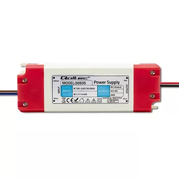 Qoltec LED-Schaltnetzteil 60W 12V 5A IP20