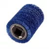 GRAPHITE Nylonbürste für Satiniergerät 58GE137, 120 mm, 4500 U/min