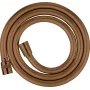 DEANTE Duschschlauch - 150 cm, Edelstahl, Chrom, Anti-Twist, G 1/2 Zoll