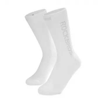 ROCKBROS Reflektierende Fahrradsocken S - Weiß