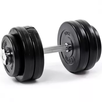 Profit Composite Kurzhantel 15kg DK 4153
