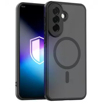 3MK Misty MagCase für Samsung Galaxy A27 5G - Schwarz