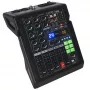 DNA EF-MIX 4 USB MP3 Bluetooth Analoger Audiomixer