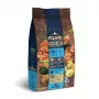 POLARIS Getreidefreies Trockenfutter für Hunde mit Lachs und Truthahn - 12kg