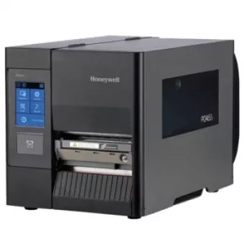 Honeywell PD45S0F Voll-Touchscreen-Direktthermo- und Thermotransferdrucker, Ethernet, 300 dpi, EU, ohne Netzkabel