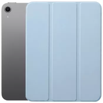 3mk Hardy TabCase für Apple iPad Air 11 (M2/M3/M4) - Blau