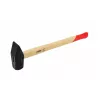 AWTOOLS AW32041BL Schlosserhammer 1000 g mit Fiberglasstiel