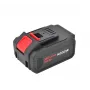 Hoozar 18V 5.0Ah Lithium-Ionen Slide-On Akkupack BP50 mit LED-Ladeanzeige