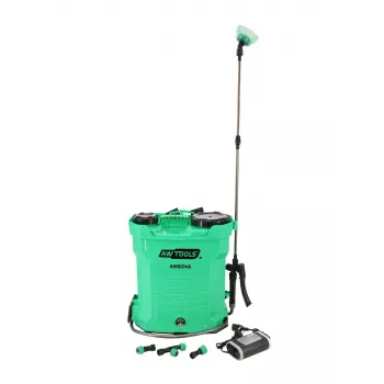 AWTOOLS 12L Akku-Rückenspritze für den Garten