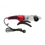 AWTOOLS 2000W Kunststoff-Rohrschweißgerät für PVC PP PE PB PVDF PPR 20-63mm mit 6 PTFE-Düsen, Ständer, Schneidwerkzeug, Handschuhen, Koffer