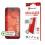 E.V.I Displex Real Glass + Hülle für Apple iPhone 13 Pro Max - Panzerglas-Displayschutz & transparente TPU-Schutzhülle