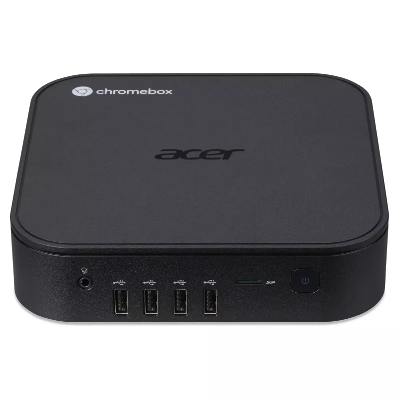 ACER Chromebox CXI6 Core i3-10110U 8GB RAM 128GB SSD Chrome OS Mini-PC