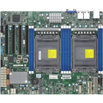 Supermicro X12DPL-NT6 Dual LGA4189 ATX Server-Motherboard