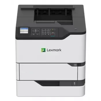 Lexmark MS821dn Monochrom-Laserdrucker 52ppm Duplex Ethernet USB