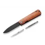 CIVIVI Sendy Klappmesser 14C28N Drop Point Bubinga Holzgriff C21004A-2