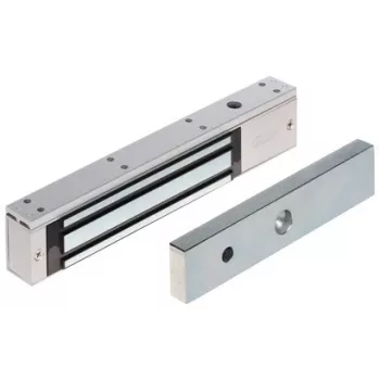 Dahua Technology DHI-ASF280A-V1 Elektromagnetisches Schloss, 280 kg Haltekraft, DC 12/24V, Aufputzmontage, Aluminiumlegierung, für Zutrittskontrolle