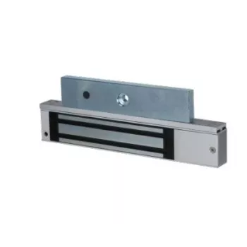 Dahua Technology DHI-ASF280A-V1 Elektromagnetisches Schloss, 280 kg Haltekraft, DC 12/24V, Aufputzmontage, Aluminiumlegierung, für Zutrittskontrolle