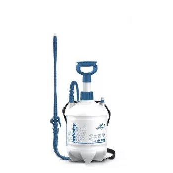 Marolex Sprayer Industry Lite 7 ALKA 7L Drucksprüher für alkalische Lösungen