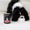 Paka Zwierzaka Seventh Heaven Alleinfuttermittel für ausgewachsene Kaninchen mit Kaninchen & Heidelbeere, 400g
