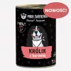 Paka Zwierzaka Seventh Heaven Alleinfuttermittel für ausgewachsene Kaninchen mit Kaninchen & Heidelbeere, 400g