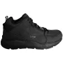 Lee Cooper Herren Freizeit-Sneaker Schwarz LCJ-23-31-3068M