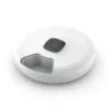 Petoneer NutriSpin Intelligenter Wi-Fi Futterspender für Katzen & Hunde, 2,9L, App-Steuerung, Sprachaufnahme, Edelstahlschale