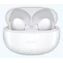 VIVO Buds Pro Kabellose Ohrhörer mit Aktiver Geräuschunterdrückung, Bluetooth 5.2, aptX Adaptive, 29h Akku, IP52, Weiß