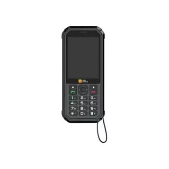 AGM Mobile M11 4G Robustes Feature-Phone Schwarz
