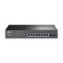 TP-Link JetStream 10-Port Gigabit Smart PoE Switch mit 8-Port PoE+