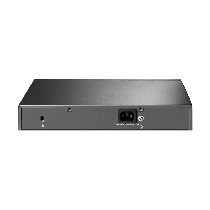 TP-Link JetStream 10-Port Gigabit Smart PoE Switch mit 8-Port PoE+
